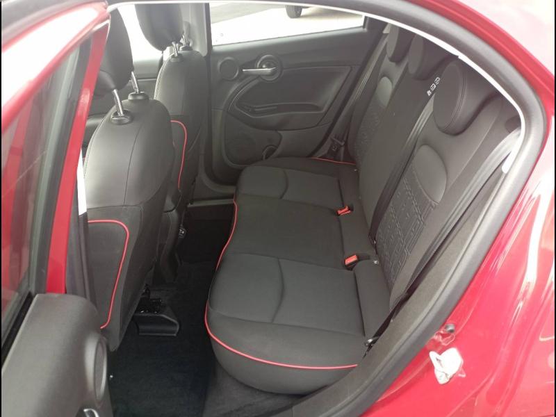 FIAT 500X - 1.5 FireFly Turbo 130ch S/S Hybrid (RED) DCT7 - Groupe Polmar