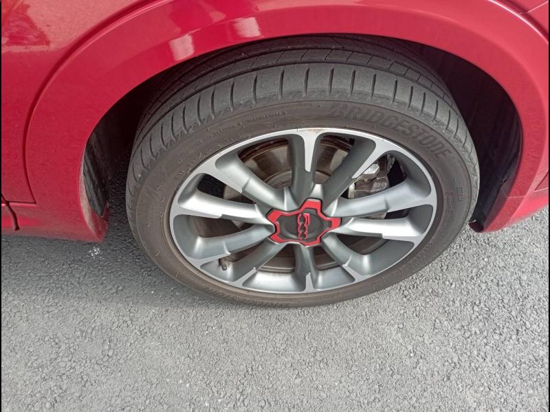 FIAT 500X - 1.5 FireFly Turbo 130ch S/S Hybrid (RED) DCT7 - Groupe Polmar