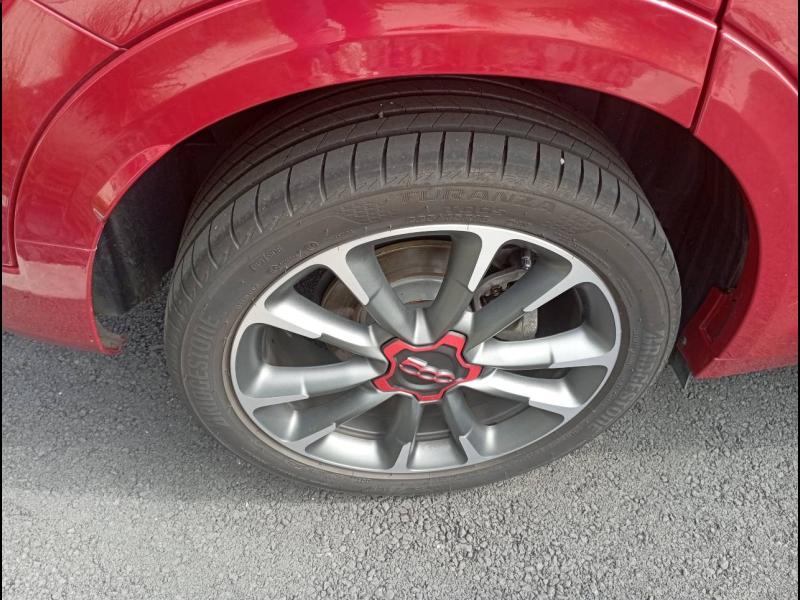 FIAT 500X - 1.5 FireFly Turbo 130ch S/S Hybrid (RED) DCT7 - Groupe Polmar