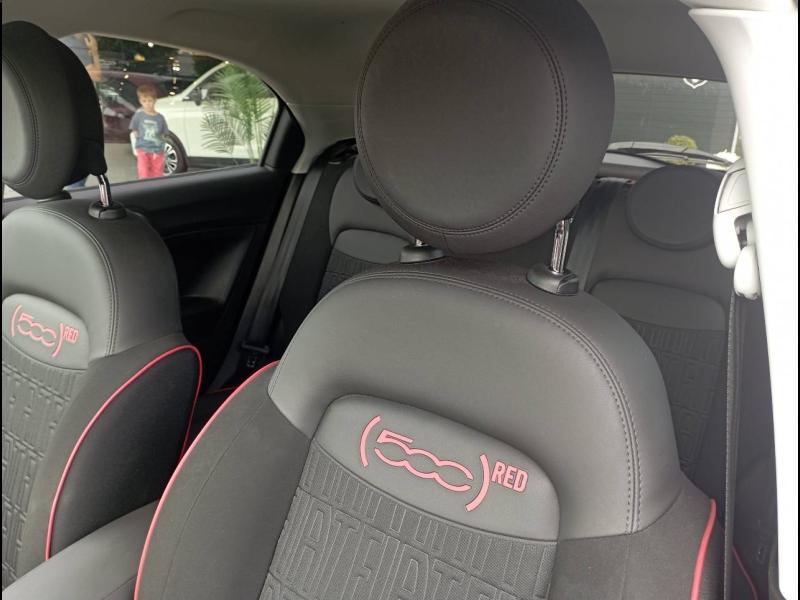 FIAT 500X - 1.5 FireFly Turbo 130ch S/S Hybrid (RED) DCT7 - Groupe Polmar