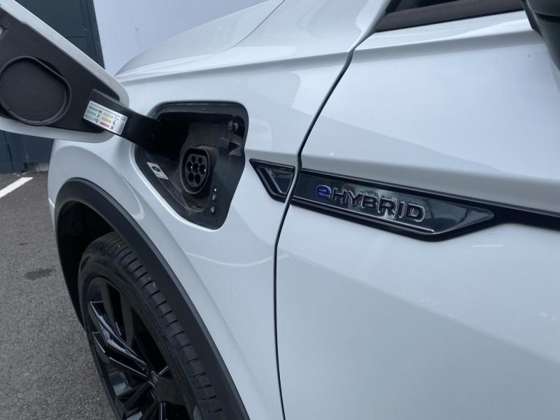 VOLKSWAGEN Tiguan - 1.4 eHybrid 245ch R-Line DSG6 - Groupe Polmar