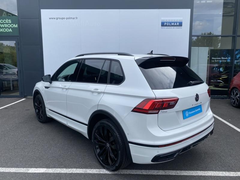 VOLKSWAGEN Tiguan - 1.4 eHybrid 245ch R-Line DSG6 - Groupe Polmar