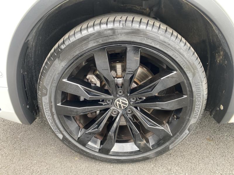 VOLKSWAGEN Tiguan - 1.4 eHybrid 245ch R-Line DSG6 - Groupe Polmar