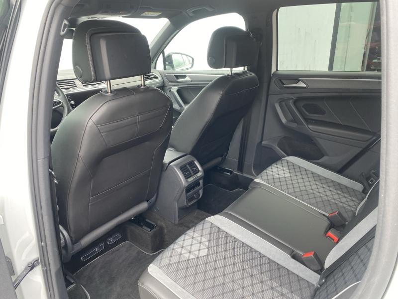 VOLKSWAGEN Tiguan - 1.4 eHybrid 245ch R-Line DSG6 - Groupe Polmar