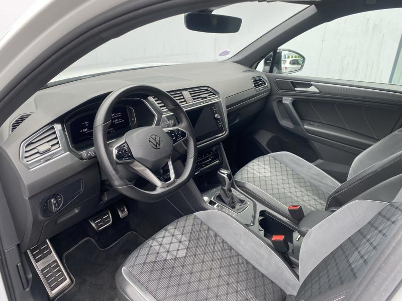 VOLKSWAGEN Tiguan - 1.4 eHybrid 245ch R-Line DSG6 - Groupe Polmar