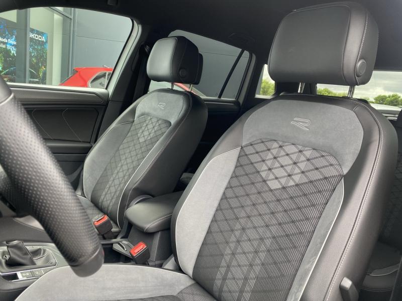 VOLKSWAGEN Tiguan - 1.4 eHybrid 245ch R-Line DSG6 - Groupe Polmar