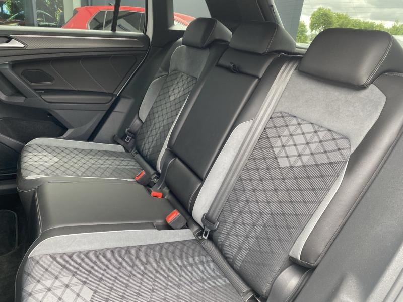 VOLKSWAGEN Tiguan - 1.4 eHybrid 245ch R-Line DSG6 - Groupe Polmar