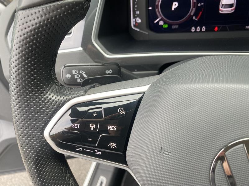 VOLKSWAGEN Tiguan - 1.4 eHybrid 245ch R-Line DSG6 - Groupe Polmar