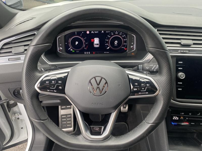 VOLKSWAGEN Tiguan - 1.4 eHybrid 245ch R-Line DSG6 - Groupe Polmar