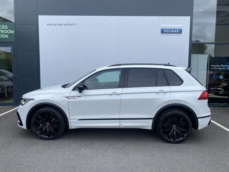VOLKSWAGEN Tiguan - 1.4 eHybrid 245ch R-Line DSG6 - Groupe Polmar