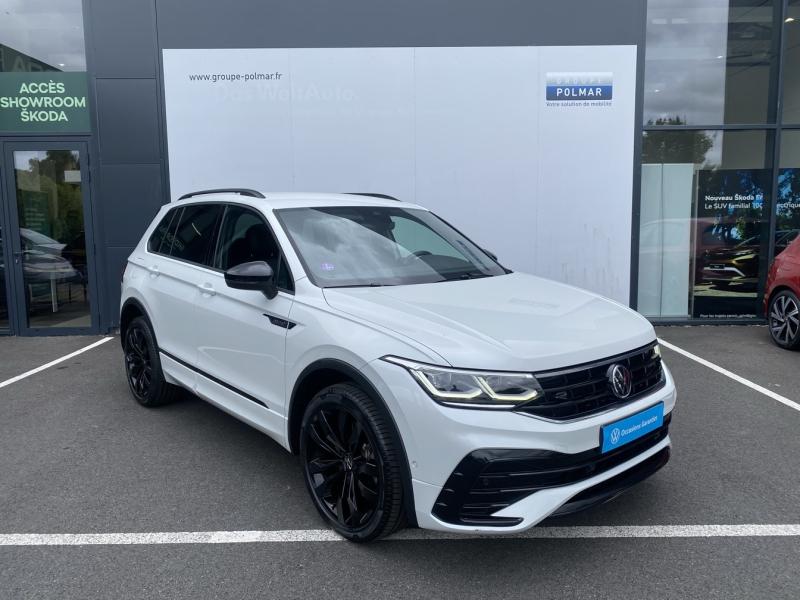 VOLKSWAGEN Tiguan - Groupe Polmar