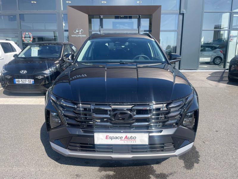 HYUNDAI Tucson - 1.6 T-GDI 253ch PHEV Creative - Groupe Polmar