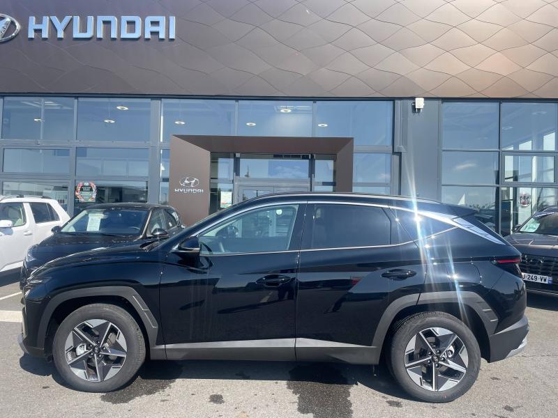 HYUNDAI Tucson - 1.6 T-GDI 253ch PHEV Creative - Groupe Polmar