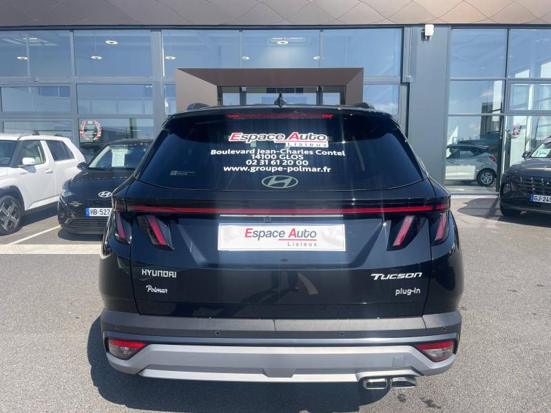 HYUNDAI Tucson - 1.6 T-GDI 253ch PHEV Creative - Groupe Polmar