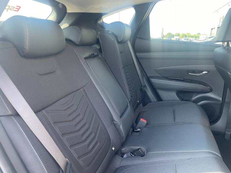 HYUNDAI Tucson - 1.6 T-GDI 253ch PHEV Creative - Groupe Polmar
