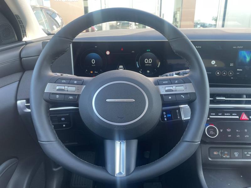 HYUNDAI Tucson - 1.6 T-GDI 253ch PHEV Creative - Groupe Polmar