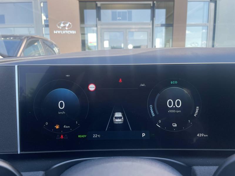 HYUNDAI Tucson - 1.6 T-GDI 253ch PHEV Creative - Groupe Polmar