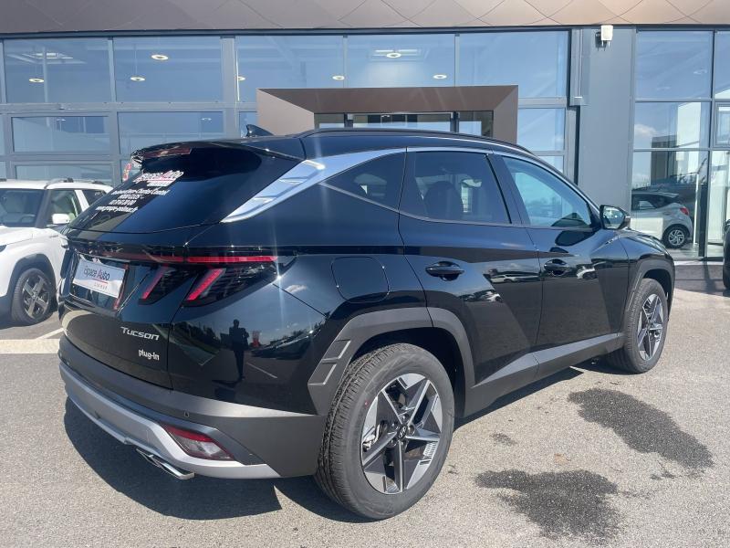 HYUNDAI Tucson - 1.6 T-GDI 253ch PHEV Creative - Groupe Polmar