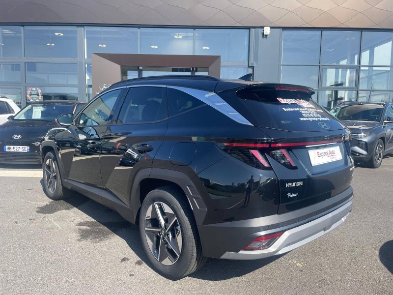 HYUNDAI Tucson - 1.6 T-GDI 253ch PHEV Creative - Groupe Polmar