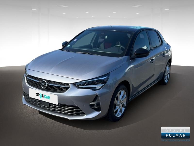OPEL Corsa - 1.2 Turbo 100ch GS Line - Groupe Polmar
