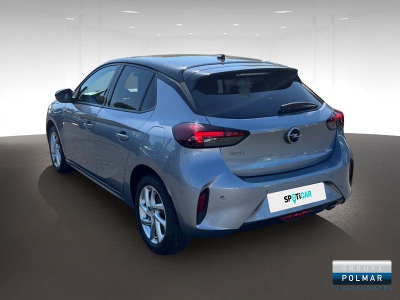 OPEL Corsa - 1.2 Turbo 100ch GS Line - Groupe Polmar