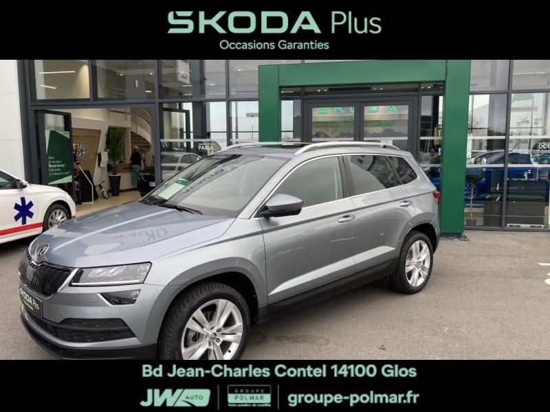 SKODA Karoq - Groupe Polmar