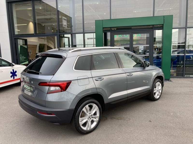 SKODA Karoq - 1.5 TSI ACT 150ch Style DSG Euro6ap - Groupe Polmar