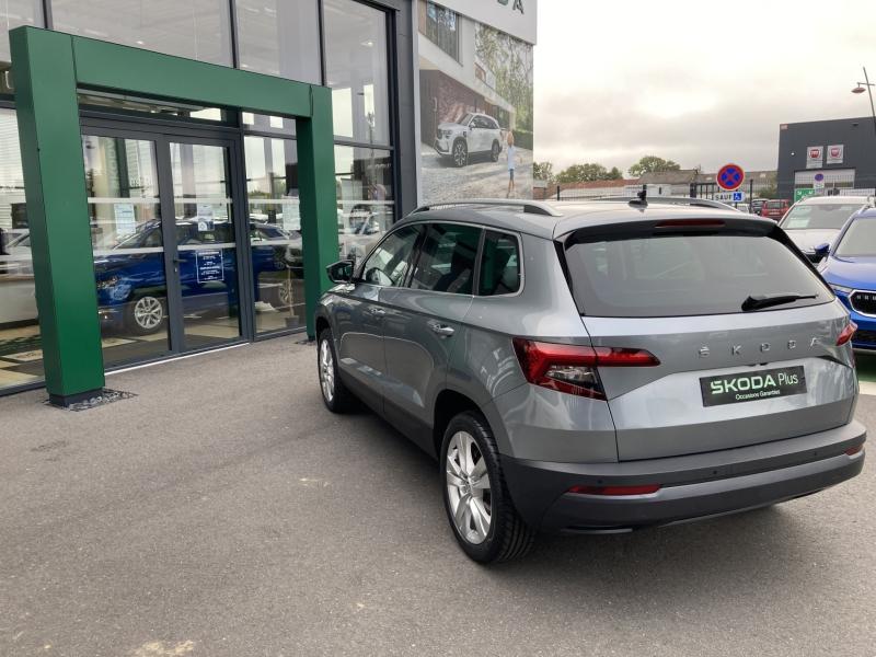 SKODA Karoq - 1.5 TSI ACT 150ch Style DSG Euro6ap - Groupe Polmar