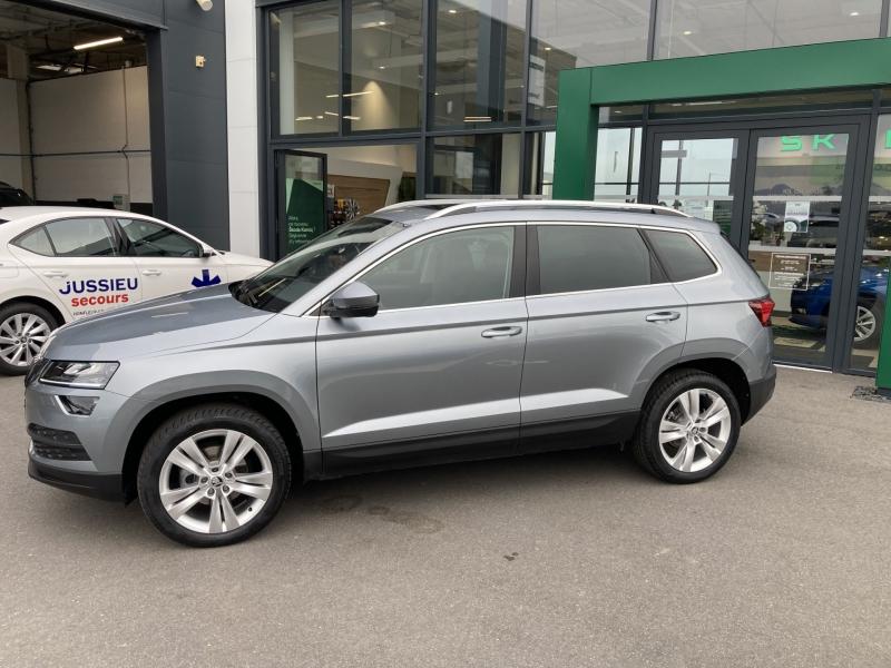 SKODA Karoq - 1.5 TSI ACT 150ch Style DSG Euro6ap - Groupe Polmar