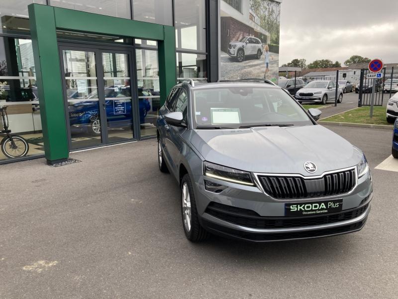 SKODA Karoq - 1.5 TSI ACT 150ch Style DSG Euro6ap - Groupe Polmar