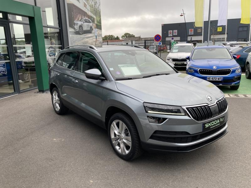 SKODA Karoq - 1.5 TSI ACT 150ch Style DSG Euro6ap - Groupe Polmar