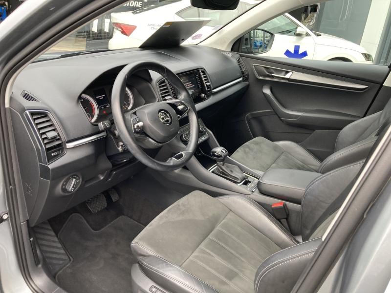 SKODA Karoq - 1.5 TSI ACT 150ch Style DSG Euro6ap - Groupe Polmar