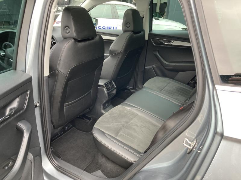 SKODA Karoq - 1.5 TSI ACT 150ch Style DSG Euro6ap - Groupe Polmar