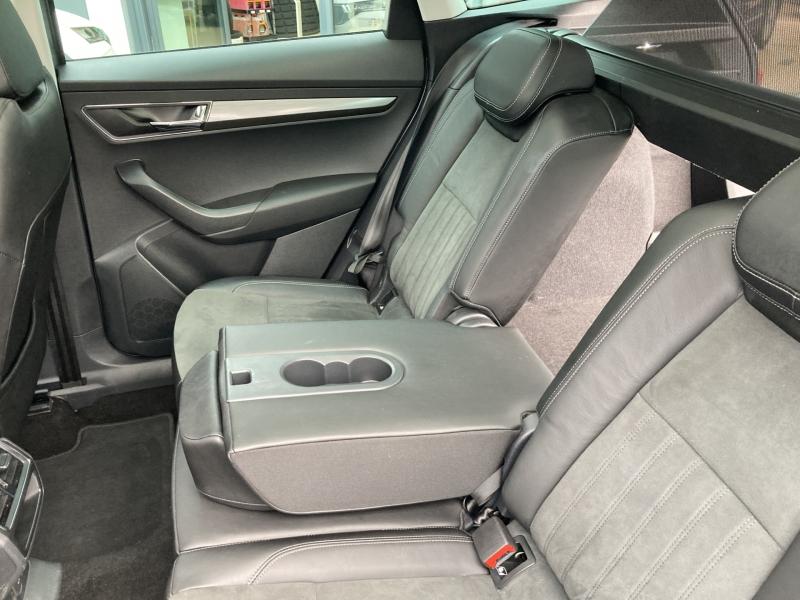 SKODA Karoq - 1.5 TSI ACT 150ch Style DSG Euro6ap - Groupe Polmar