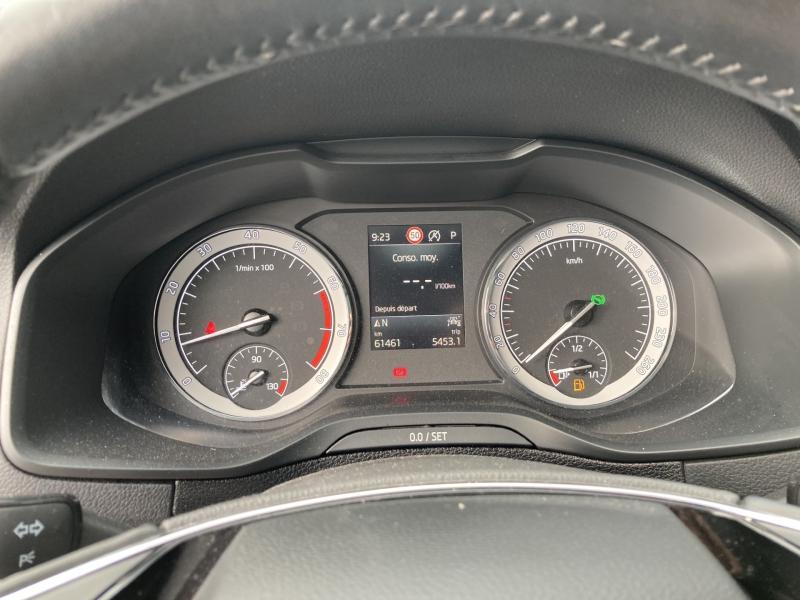 SKODA Karoq - 1.5 TSI ACT 150ch Style DSG Euro6ap - Groupe Polmar