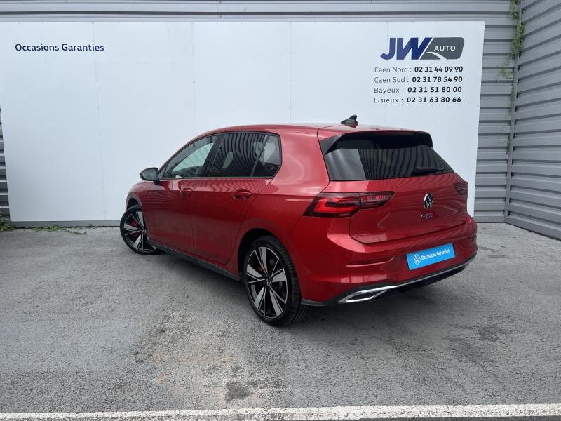 VOLKSWAGEN Golf - 1.4 eHybrid 245ch GTE DSG6 - Groupe Polmar