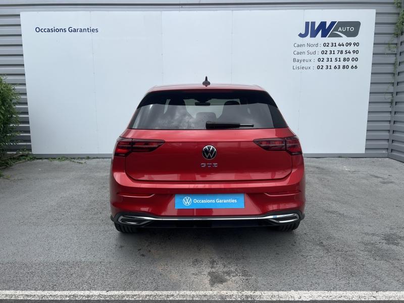 VOLKSWAGEN Golf - 1.4 eHybrid 245ch GTE DSG6 - Groupe Polmar