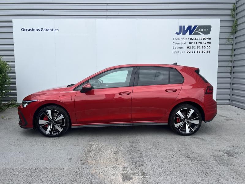 VOLKSWAGEN Golf - 1.4 eHybrid 245ch GTE DSG6 - Groupe Polmar