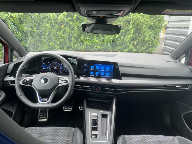 VOLKSWAGEN Golf - 1.4 eHybrid 245ch GTE DSG6 - Groupe Polmar