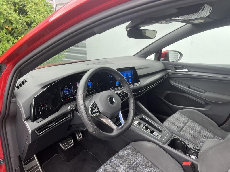 VOLKSWAGEN Golf - 1.4 eHybrid 245ch GTE DSG6 - Groupe Polmar