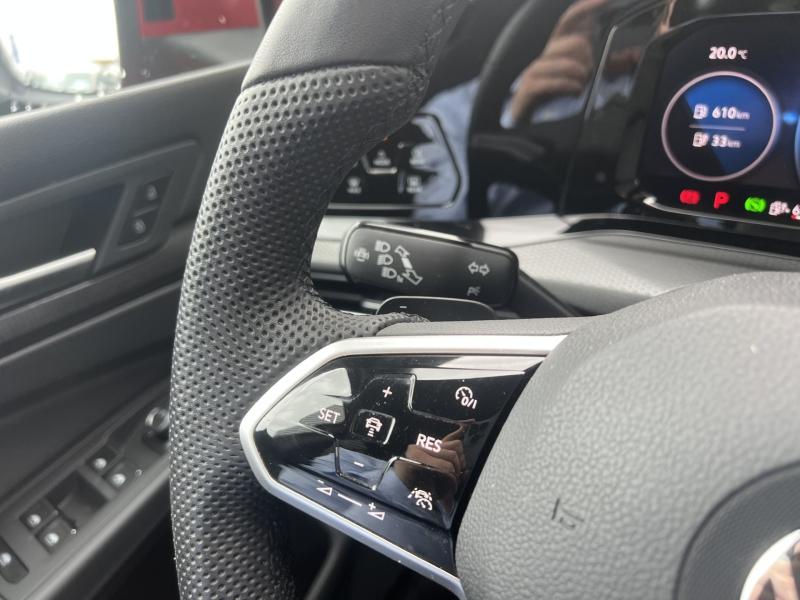 VOLKSWAGEN Golf - 1.4 eHybrid 245ch GTE DSG6 - Groupe Polmar