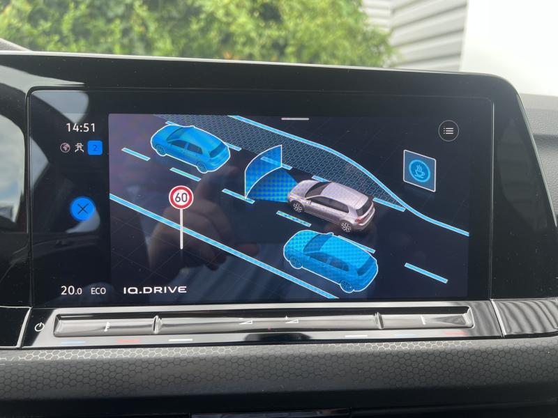 VOLKSWAGEN Golf - 1.4 eHybrid 245ch GTE DSG6 - Groupe Polmar