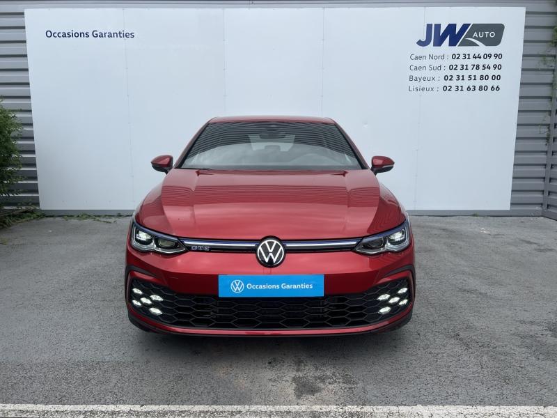 VOLKSWAGEN Golf - 1.4 eHybrid 245ch GTE DSG6 - Groupe Polmar