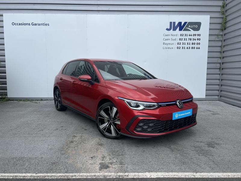 VOLKSWAGEN Golf - Groupe Polmar