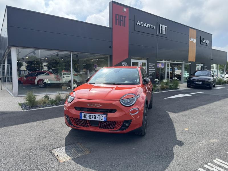 FIAT 600 - e 156ch 54kWh La Prima - Groupe Polmar