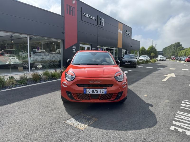 FIAT 600 - e 156ch 54kWh La Prima - Groupe Polmar