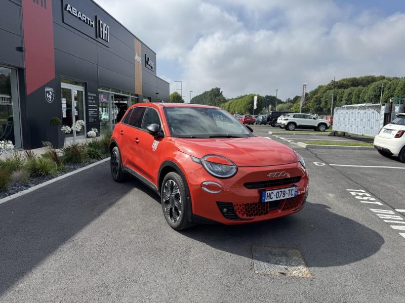 FIAT 600 - e 156ch 54kWh La Prima - Groupe Polmar