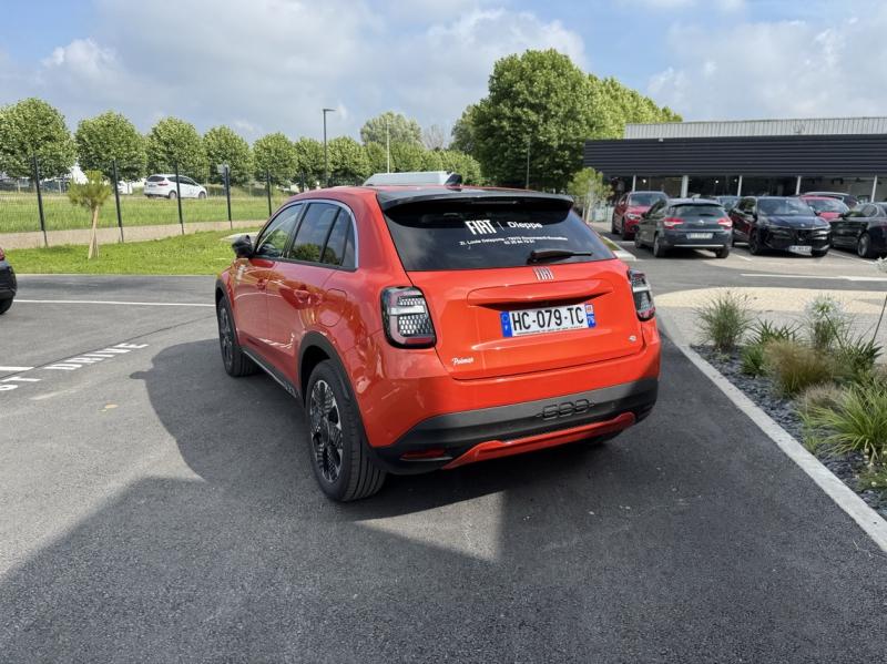 FIAT 600 - e 156ch 54kWh La Prima - Groupe Polmar