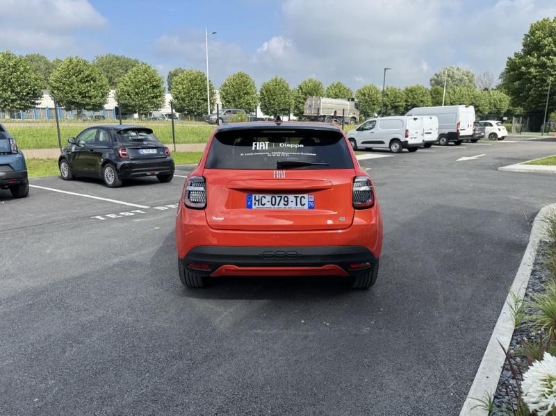 FIAT 600 - e 156ch 54kWh La Prima - Groupe Polmar
