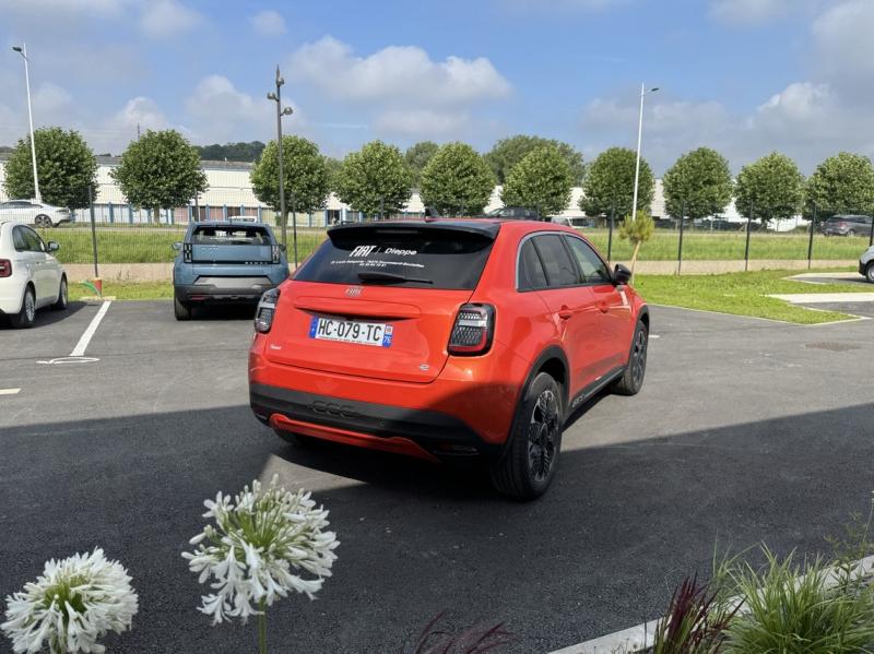 FIAT 600 - e 156ch 54kWh La Prima - Groupe Polmar